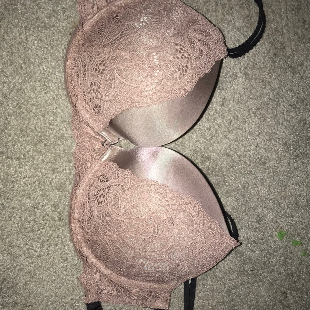 Victoria secret lace push up